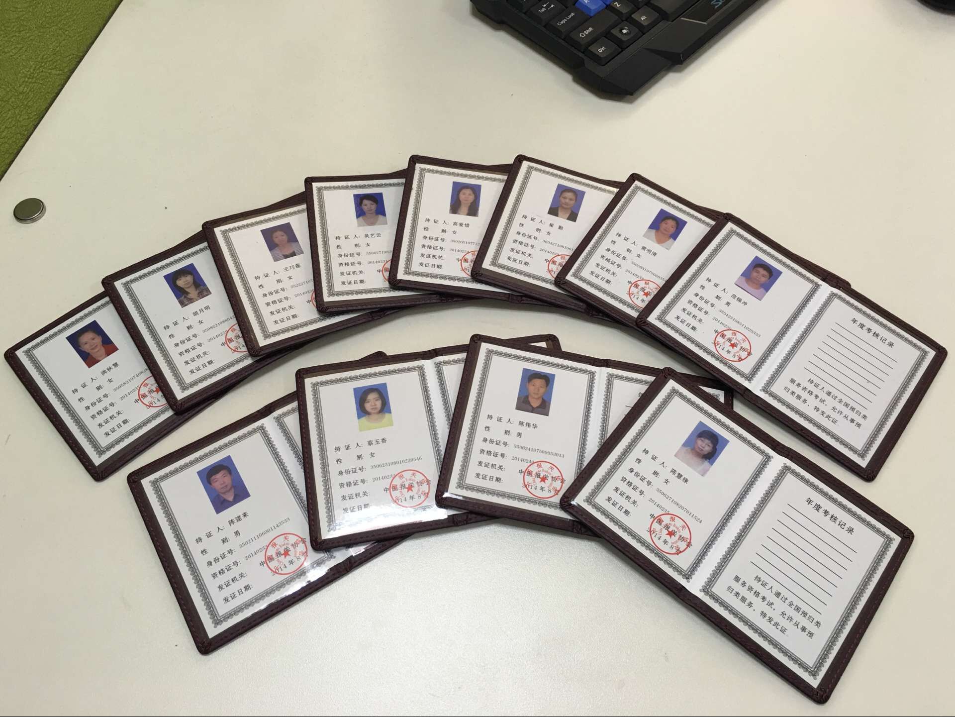 汉连预归类团队 汉连预归类团队