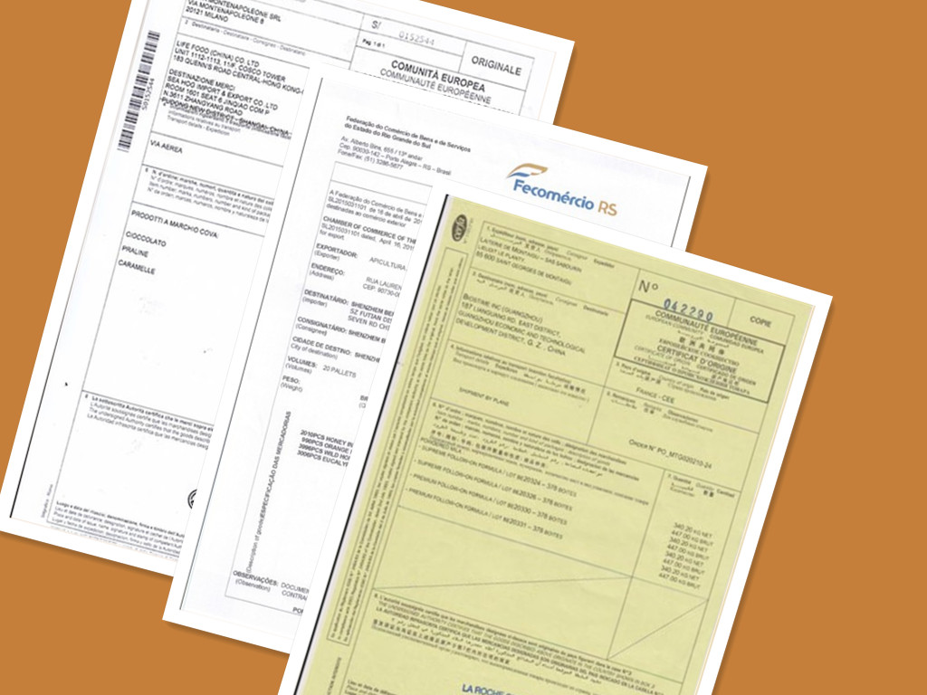 进出口食品安全